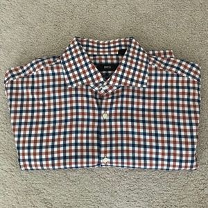 Hugo Boss Mens dress shirt - SZ 16 34/35